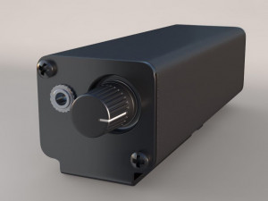 pm1 behringer 3D Модель