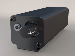 pm1 behringer 3D Model