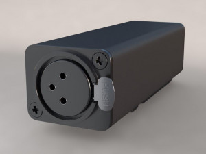 pm1 behringer 3D Модель