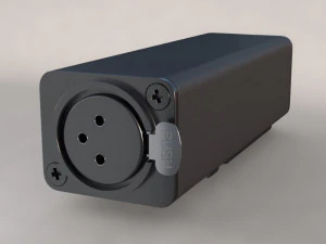 pm1 behringer 3D Model
