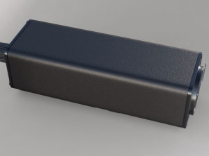 pm1 behringer 3D Модель