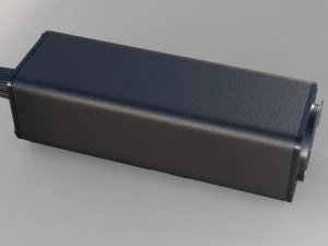 pm1 behringer 3D Model