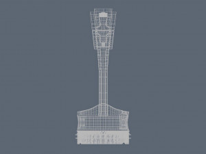 piston Modello 3D