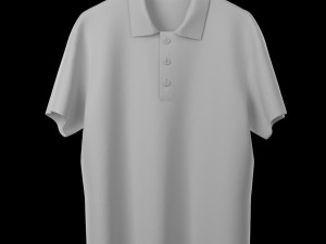 shirt Modello 3D