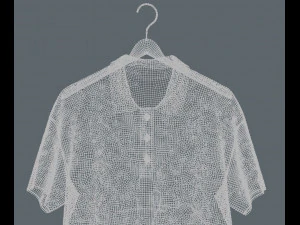 shirt 3D Model