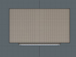 tv lg oled c8 4k 65 inch Model 3D