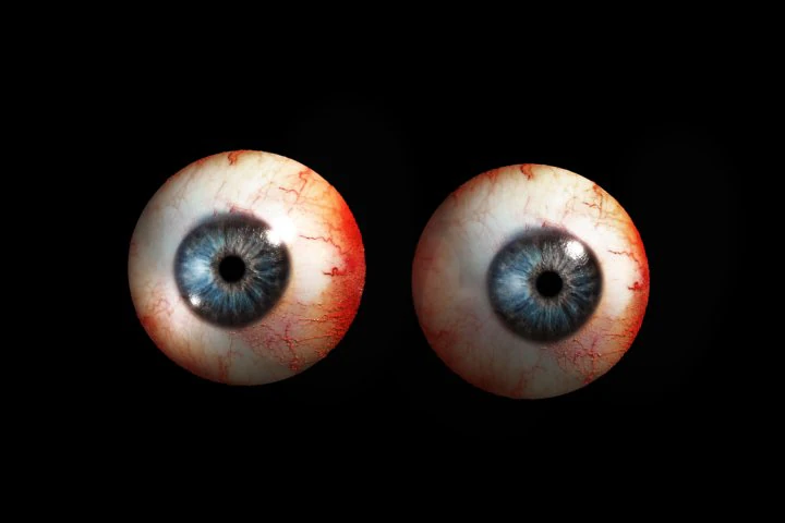 eye 3D Model .c4d .max .obj .3ds .fbx .stl .blend