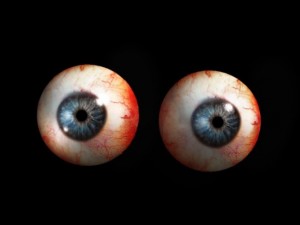 eye 3D Model