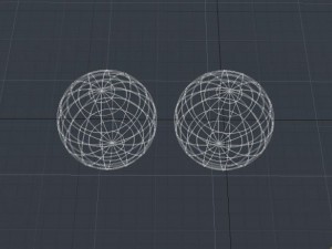 eye 3D 모델