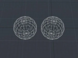 eye 3D Model