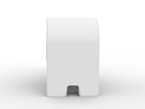 Elephant Phone Stand 3D print model 3D printmodel