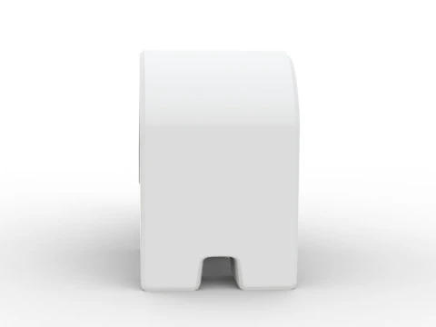 Elephant Phone Stand 3D print model 3D Print Model