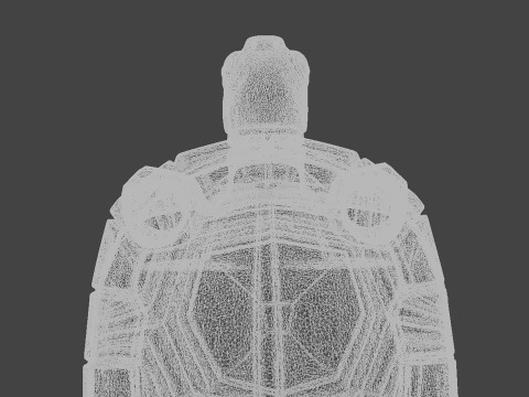 Turtle 3D Print Stylized Animal Model STL 3D print model Model Cetak 3D
