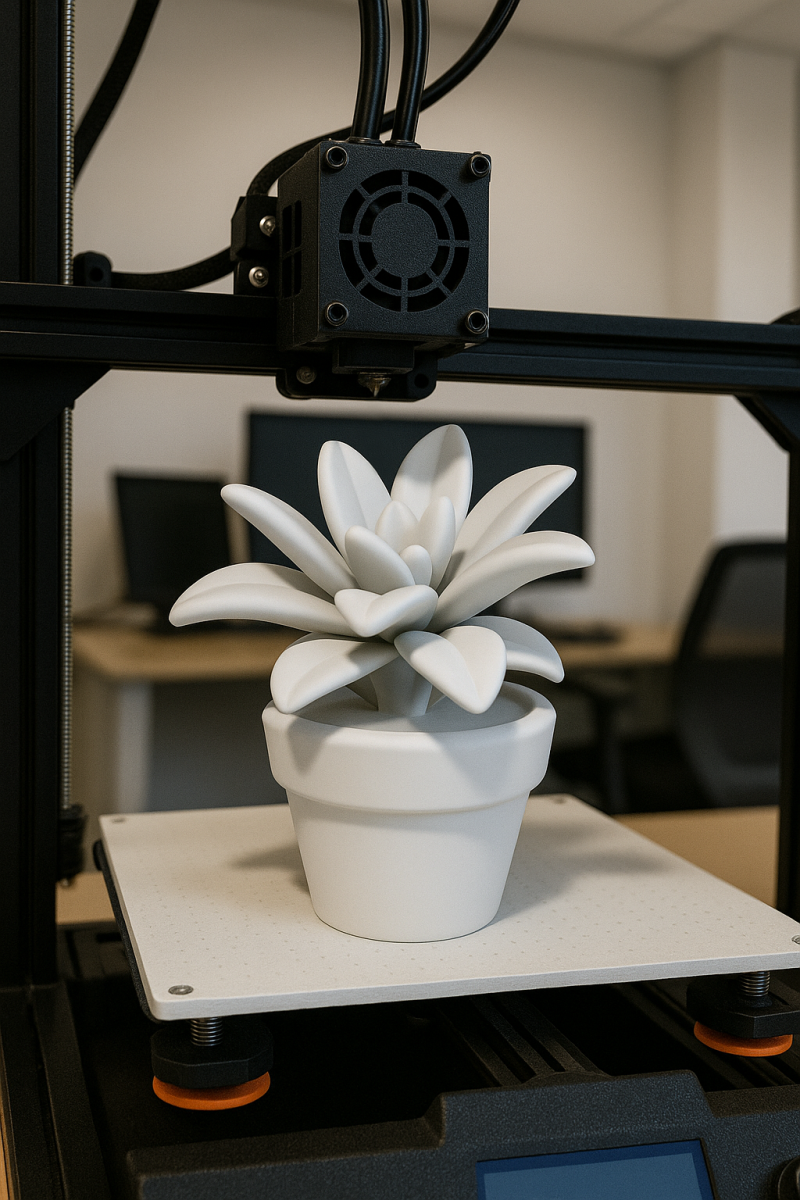 Art design sculptures succulent plant pot houseplant decor minimalist home living house planter pott 3D Принт Модель .c4d .max .obj .3ds .fbx .stl .blend