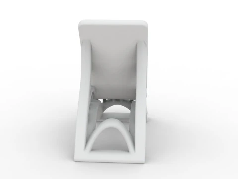 Phone Stand 3D Printable 3D print model 3D Print Model