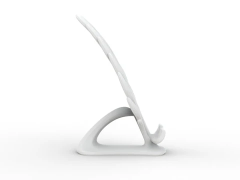 Feather Quill 3D Printable 3D print model 3D Print Model