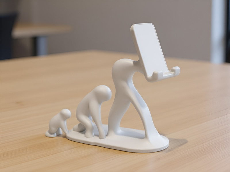 Evolution of Man 3D Printable 3D print model Model Cetak 3D .c4d .max .obj .3ds .fbx .stl .blend