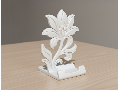 Low-Poly Flamingo 3D Printable 3D print model 3D Print Model