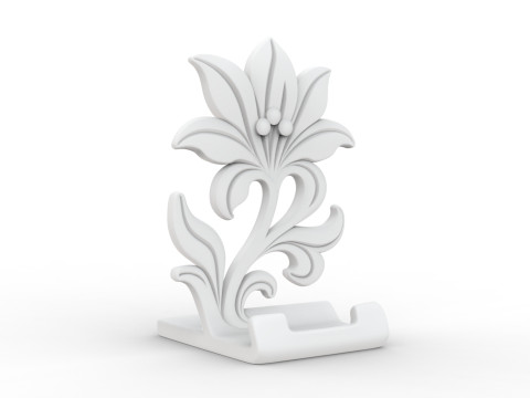 Low-Poly Flamingo 3D Printable 3D print model 3D Принт Модель