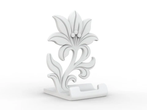 Low-Poly Flamingo 3D Printable 3D print model 3D Print Model