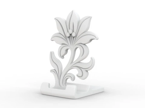 Low-Poly Flamingo 3D Printable 3D print model 3D Print Model