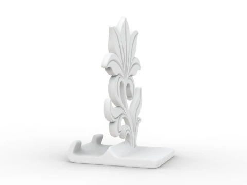 Low-Poly Flamingo 3D Printable 3D print model 3D Print Model