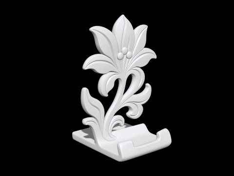Low-Poly Flamingo 3D Printable 3D print model 3D Принт Модель