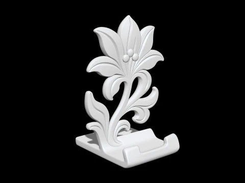 Low-Poly Flamingo 3D Printable 3D print model 3D Print Model