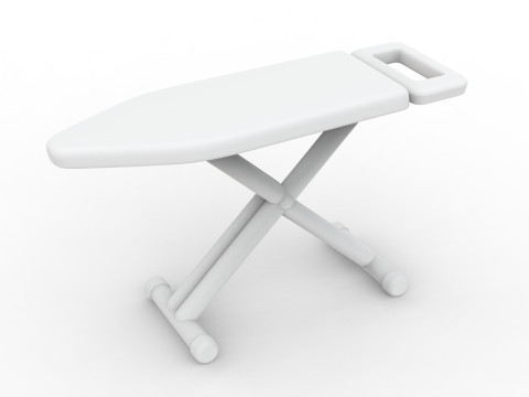 Hutch Cabinet 3D Printable 3D print model 3D Print Model