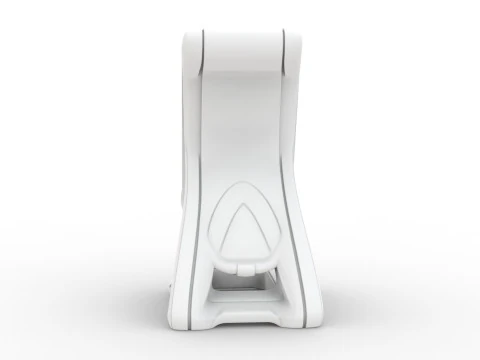 Adjustable Phone Stand 3D Printable 3D print model 3D Print Model