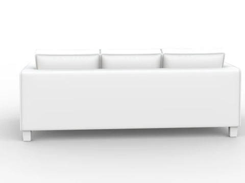 Modern Sofa 3D Printable 3D print model 3D Print Model