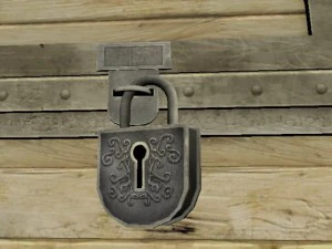 animated treasure chest 3D Model