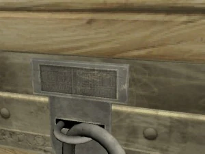 animated treasure chest 3D Model