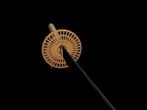 katana high quality 3D Model