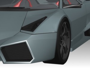 lamborghini reventon 3D Model