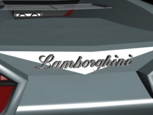lamborghini reventon 3D Model