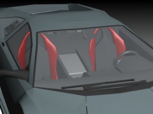 lamborghini reventon 3D Model