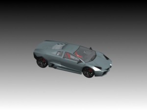 lamborghini reventon 3D Model