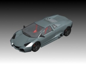 lamborghini reventon 3D Model