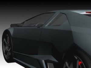 lamborghini reventon 3D Model