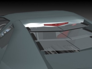 lamborghini reventon 3D Model
