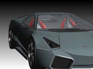 lamborghini reventon 3D Model