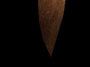 resident evil like sword 3D Model