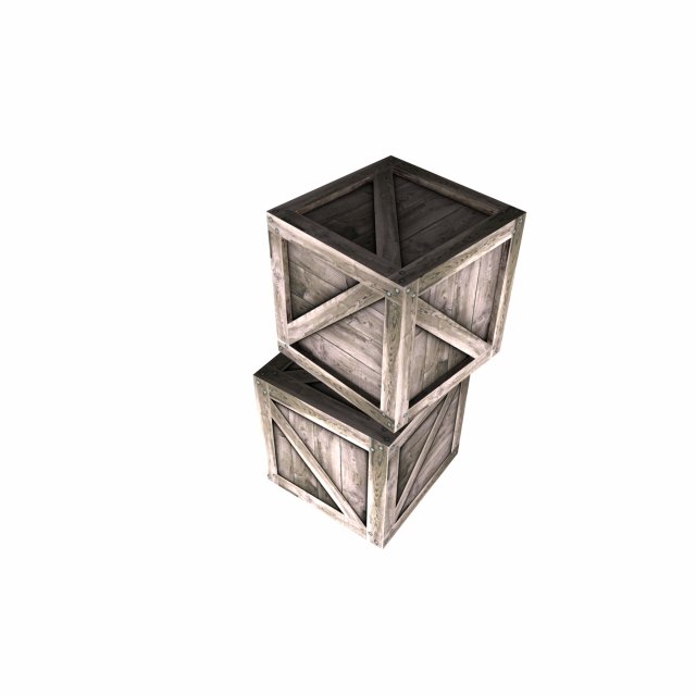 factorycrate 3D 모델 .c4d .max .obj .3ds .fbx .stl .blend 