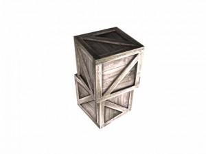 factorycrate 3D 모델