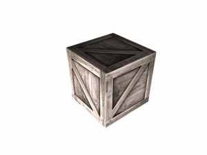 factorycrate 3D 모델