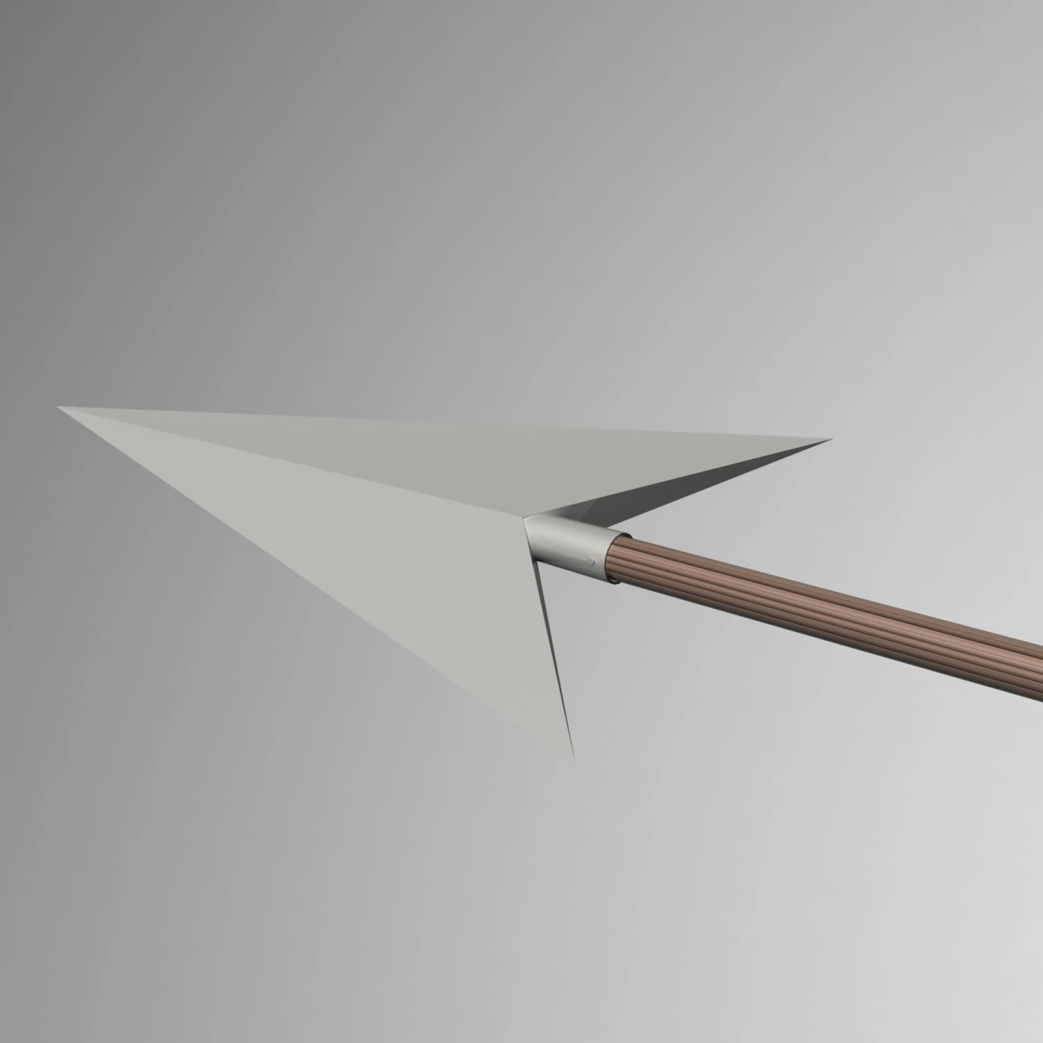 arrowsimple 3D Model .c4d .max .obj .3ds .fbx .stl .blend