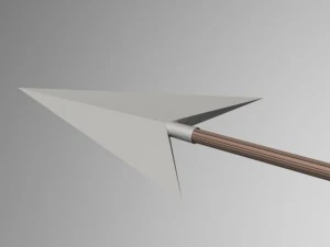 arrowsimple 3D Model
