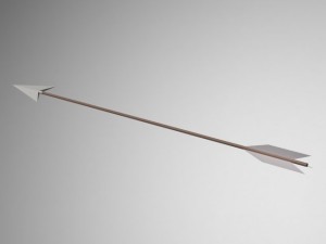 arrowsimple 3D Модель