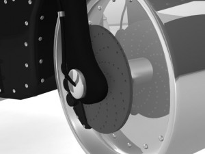 roller 3Dモデル